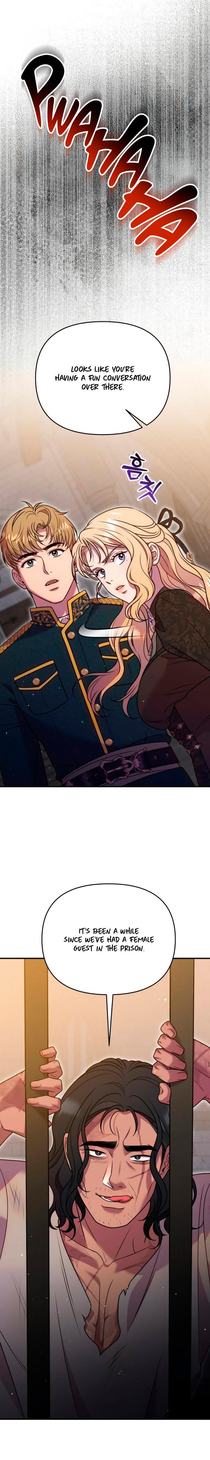 Lay Down Your Sword in the Bedroom Uncensored, chapter 29, page 15 of 24
