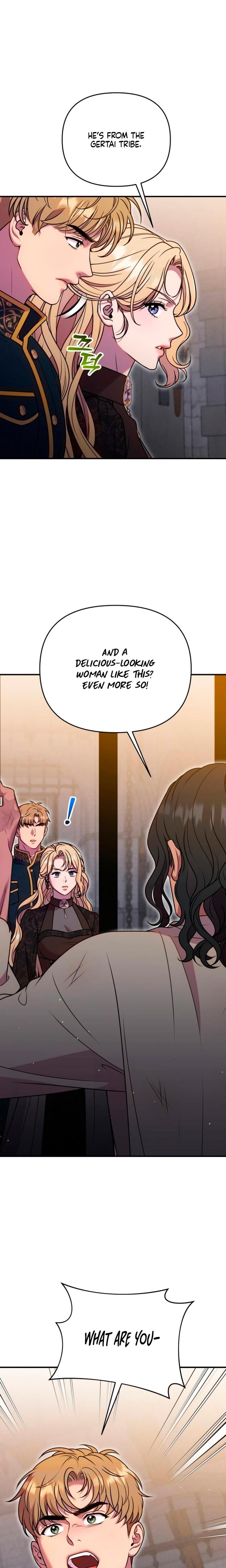Lay Down Your Sword in the Bedroom Uncensored, chapter 29, page 16 of 24