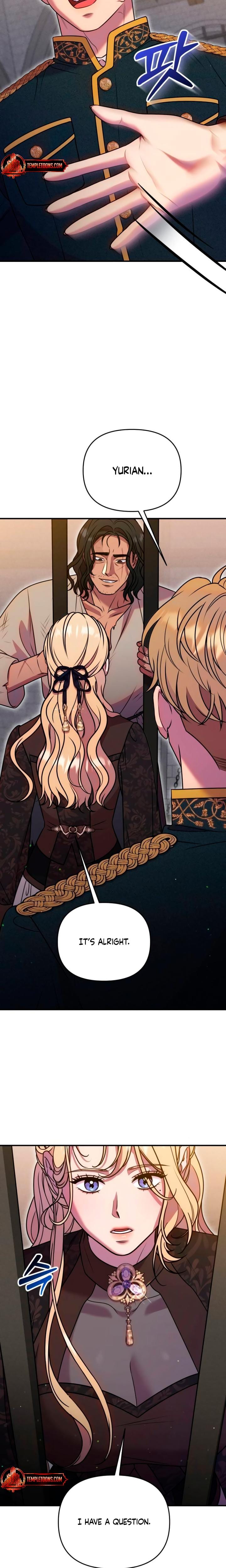 Lay Down Your Sword in the Bedroom Uncensored, chapter 29, page 17 of 24