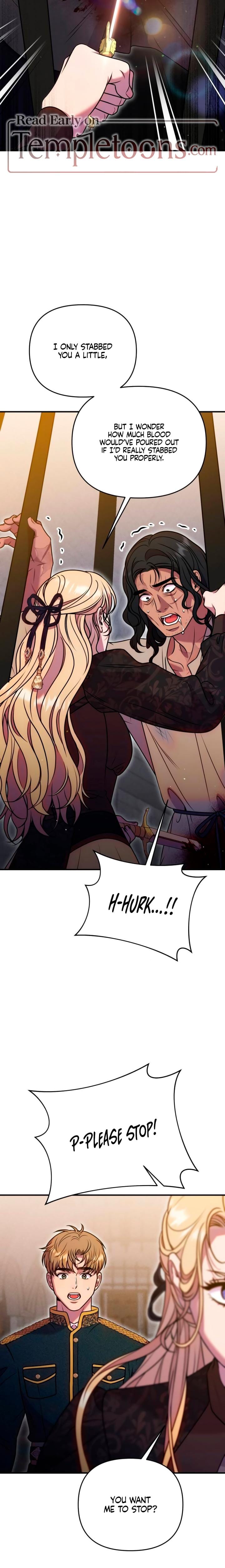 Lay Down Your Sword in the Bedroom Uncensored, chapter 29, page 19 of 24