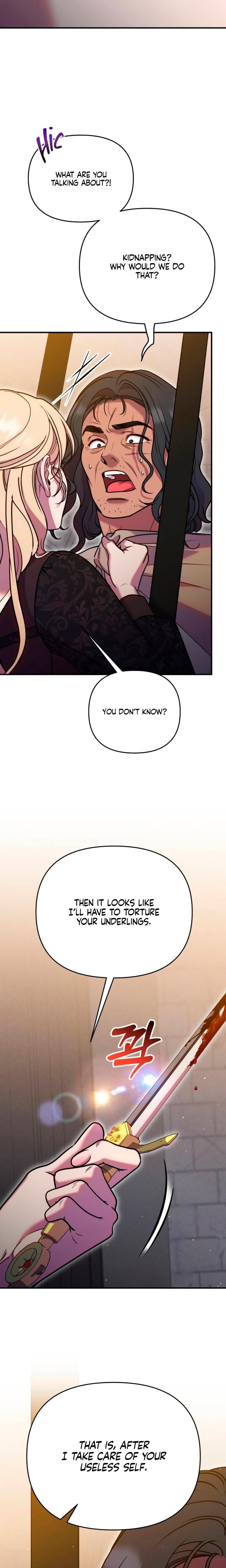 Lay Down Your Sword in the Bedroom Uncensored, chapter 29, page 21 of 24