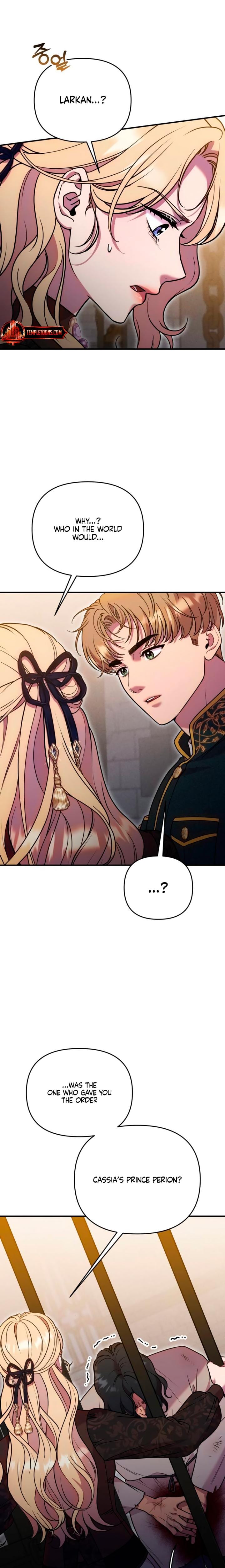 Lay Down Your Sword in the Bedroom Uncensored, chapter 29, page 23 of 24