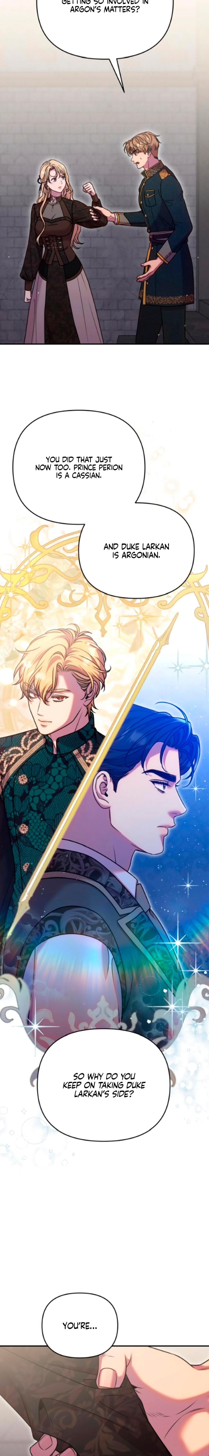 Lay Down Your Sword in the Bedroom Uncensored, chapter 30, page 5 of 26