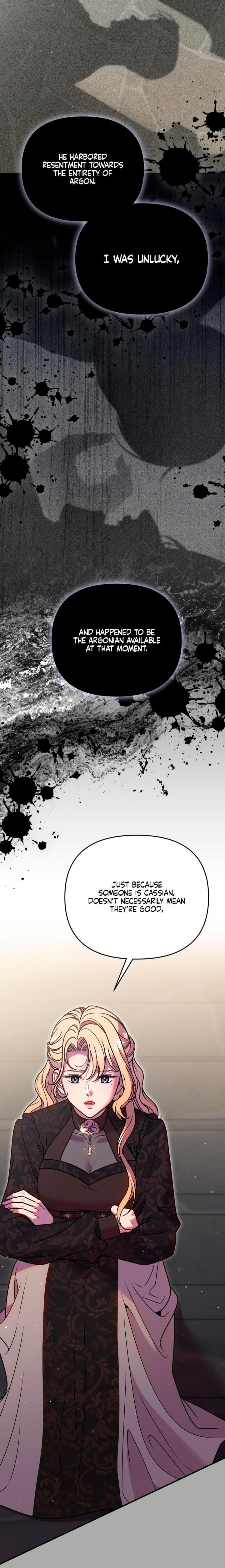 Lay Down Your Sword in the Bedroom Uncensored, chapter 30, page 10 of 26