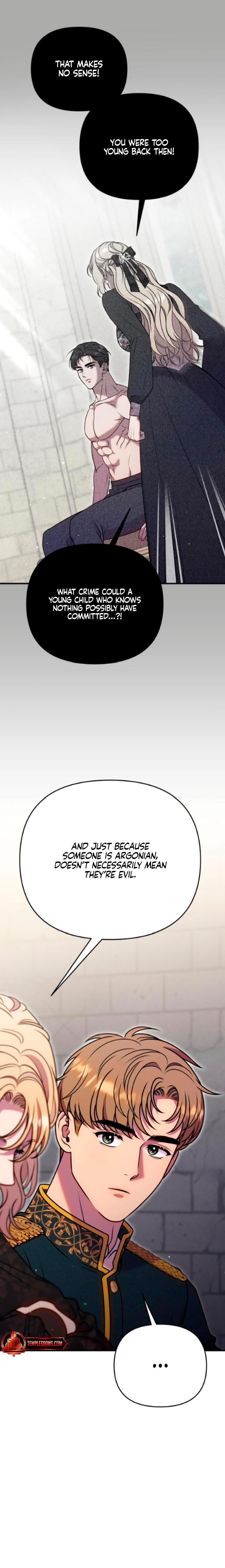 Lay Down Your Sword in the Bedroom Uncensored, chapter 30, page 11 of 26