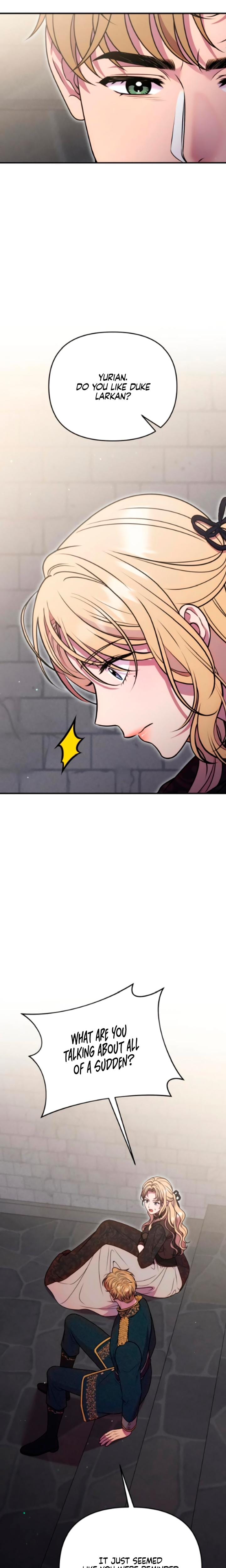 Lay Down Your Sword in the Bedroom Uncensored, chapter 30, page 12 of 26