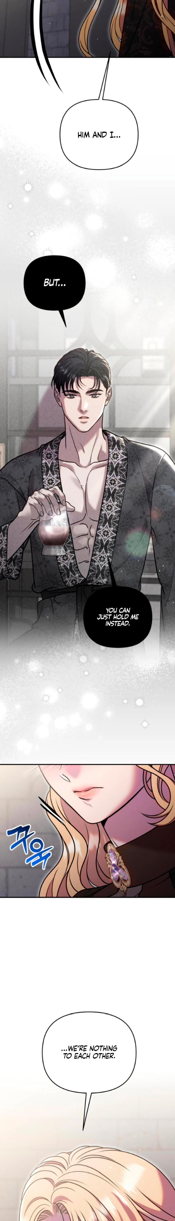 Lay Down Your Sword in the Bedroom Uncensored, chapter 30, page 14 of 26