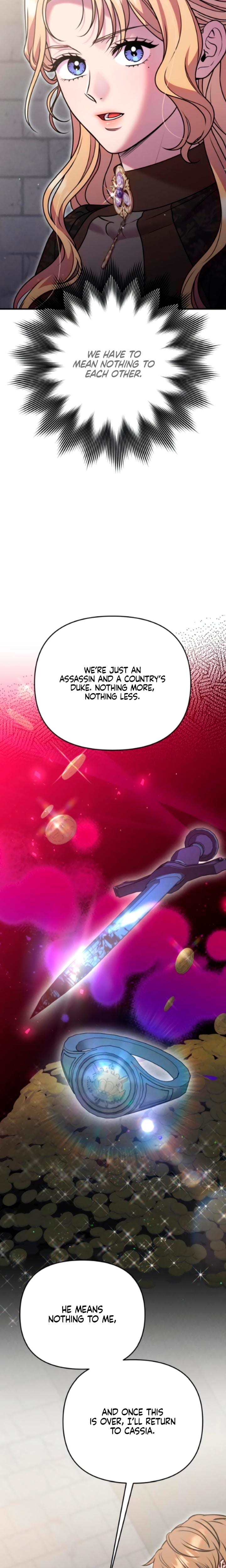 Lay Down Your Sword in the Bedroom Uncensored, chapter 30, page 15 of 26