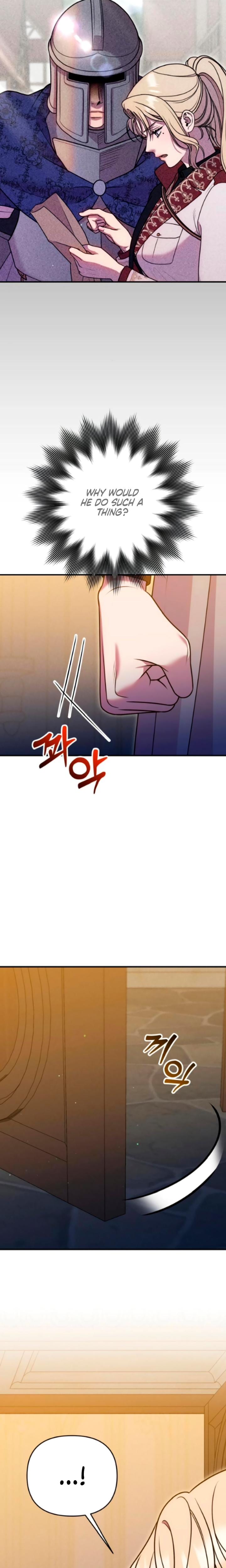 Lay Down Your Sword in the Bedroom Uncensored, chapter 30, page 20 of 26