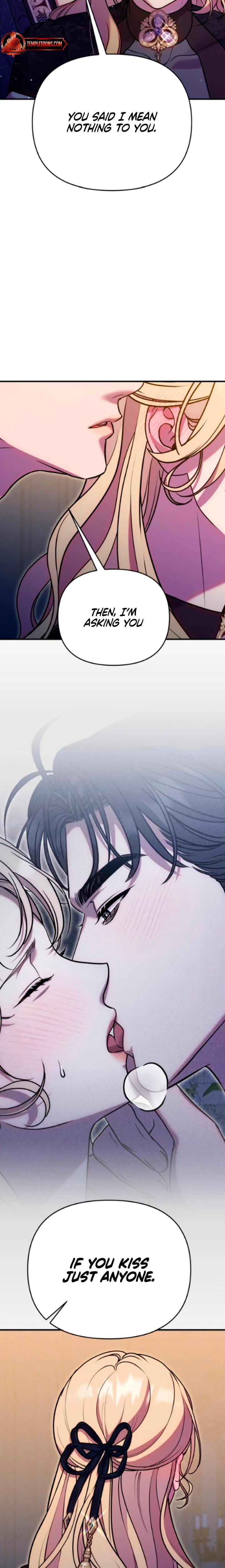 Lay Down Your Sword in the Bedroom Uncensored, chapter 30, page 23 of 26