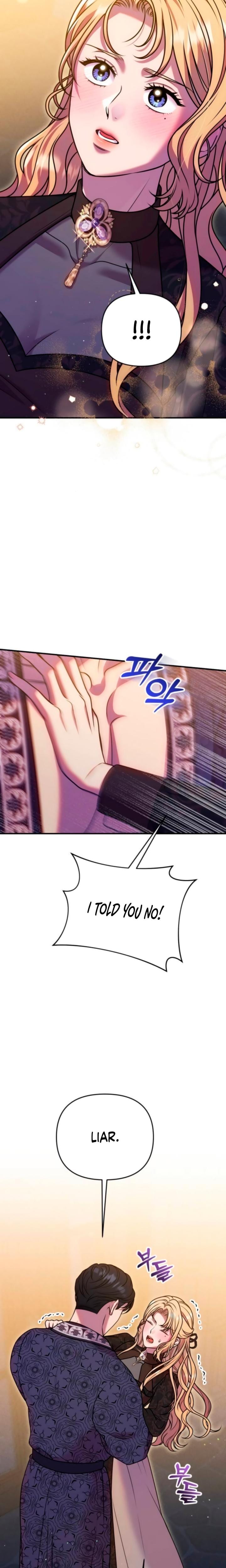 Lay Down Your Sword in the Bedroom Uncensored, chapter 31, page 5 of 24