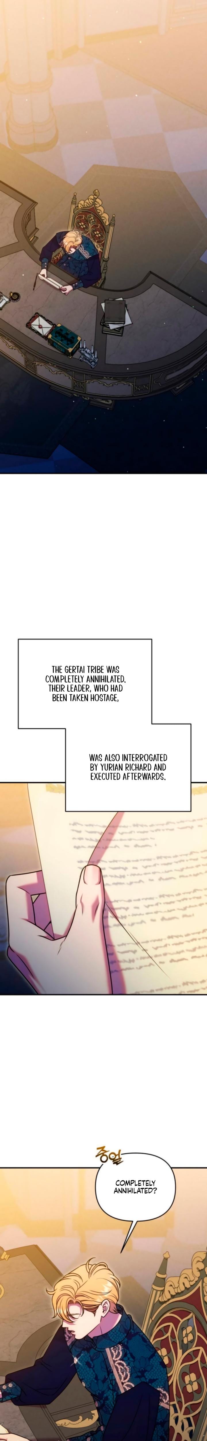 Lay Down Your Sword in the Bedroom Uncensored, chapter 31, page 9 of 24