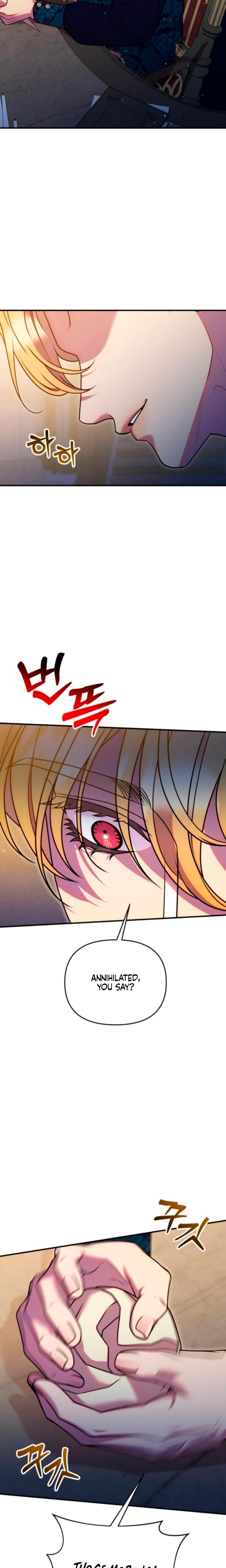 Lay Down Your Sword in the Bedroom Uncensored, chapter 31, page 10 of 24