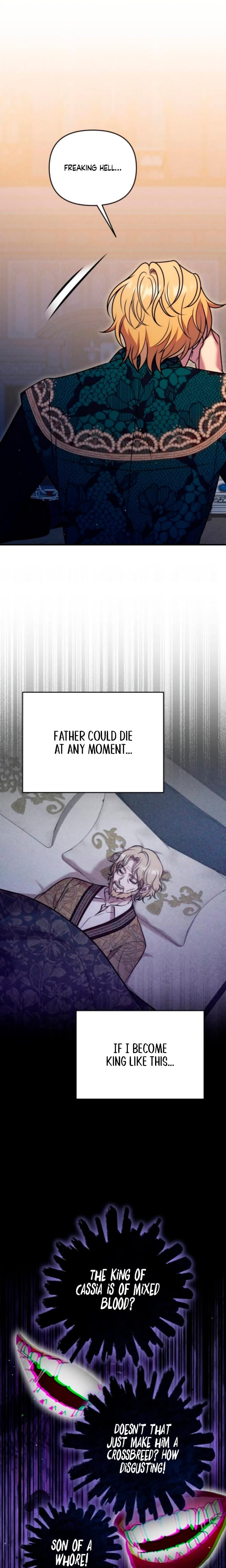 Lay Down Your Sword in the Bedroom Uncensored, chapter 31, page 12 of 24