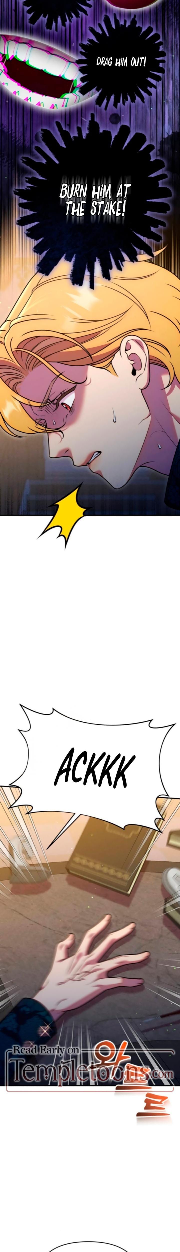 Lay Down Your Sword in the Bedroom Uncensored, chapter 31, page 13 of 24