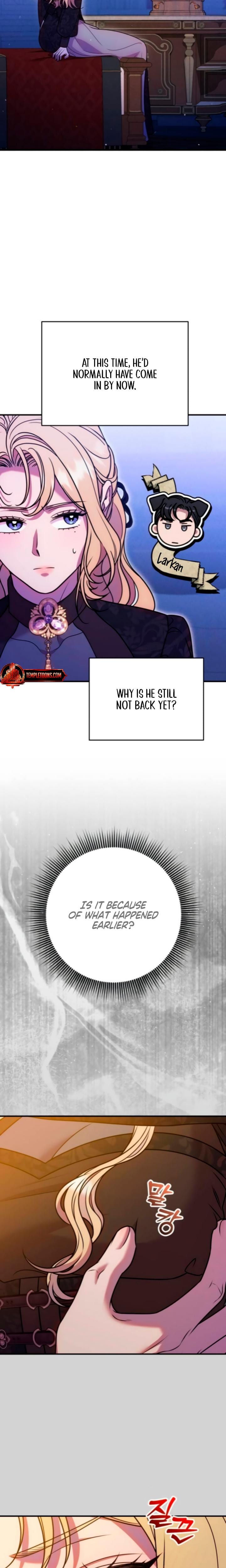 Lay Down Your Sword in the Bedroom Uncensored, chapter 31, page 18 of 24