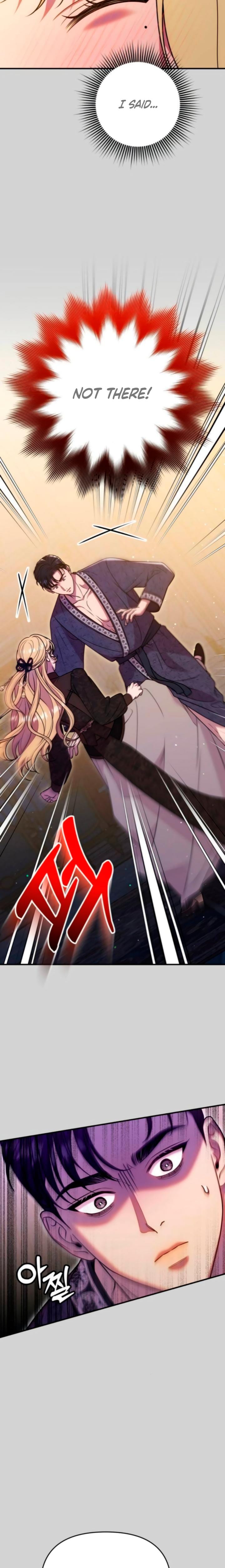 Lay Down Your Sword in the Bedroom Uncensored, chapter 31, page 19 of 24