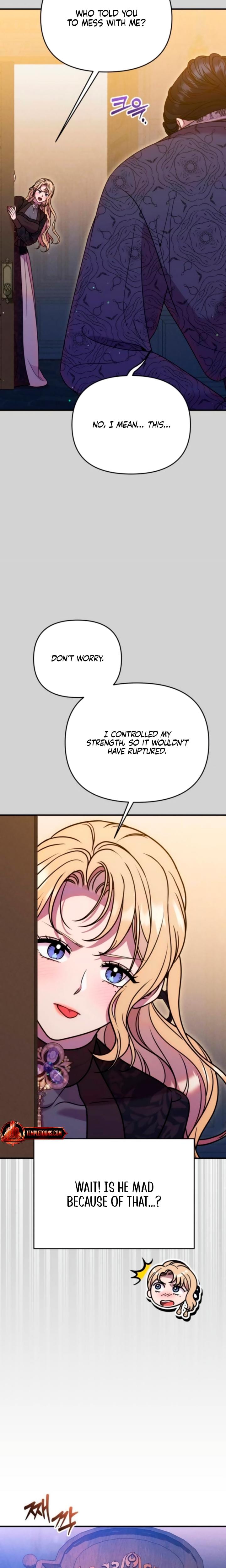 Lay Down Your Sword in the Bedroom Uncensored, chapter 31, page 20 of 24