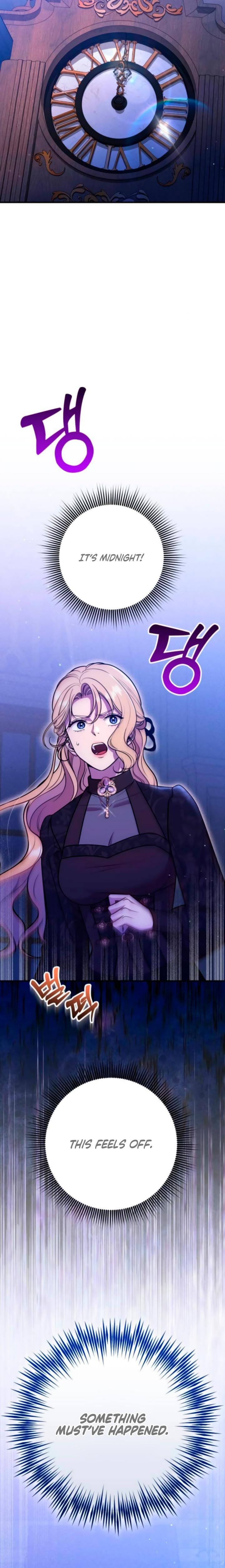 Lay Down Your Sword in the Bedroom Uncensored, chapter 31, page 21 of 24