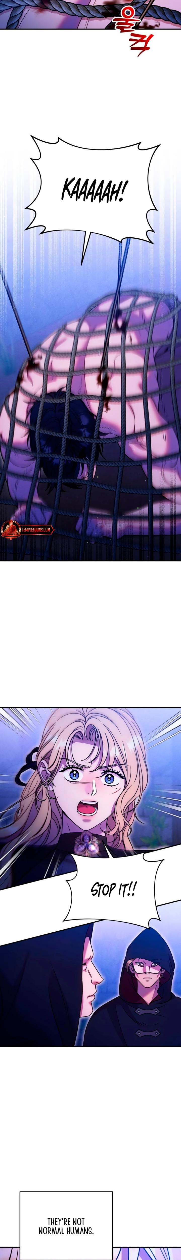 Lay Down Your Sword in the Bedroom Uncensored, chapter 32, page 9 of 24