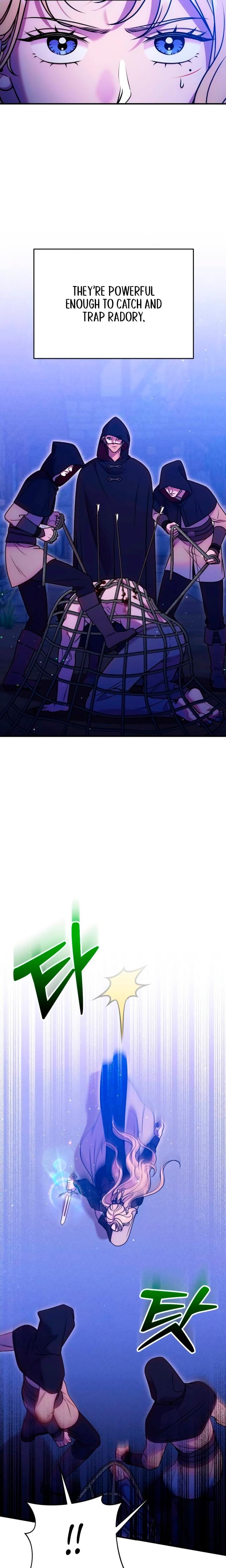 Lay Down Your Sword in the Bedroom Uncensored, chapter 32, page 10 of 24