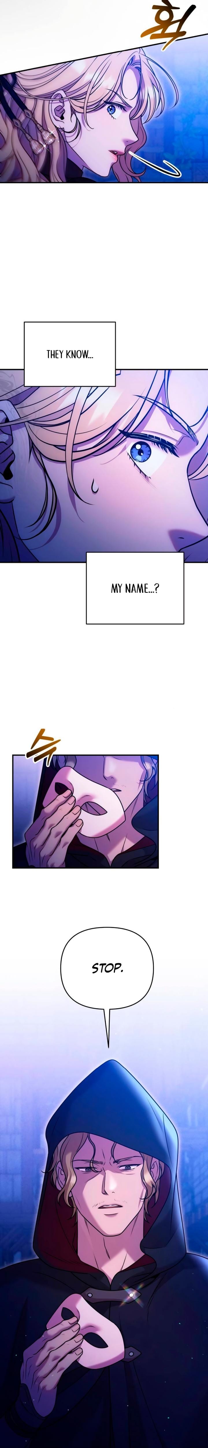 Lay Down Your Sword in the Bedroom Uncensored, chapter 32, page 12 of 24