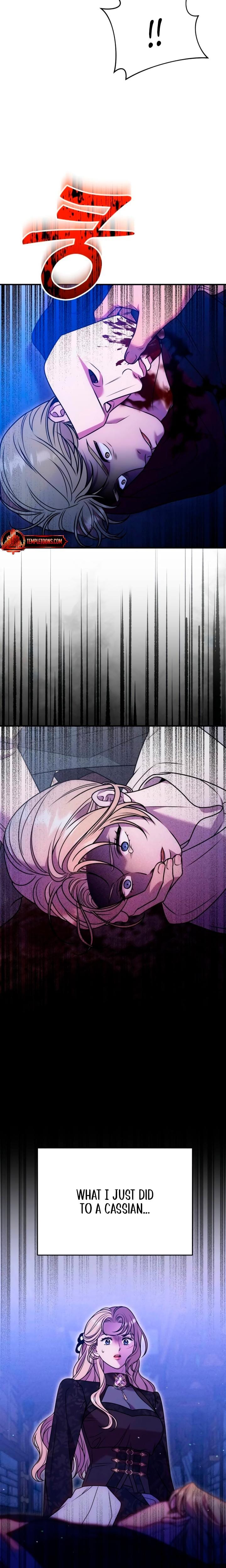Lay Down Your Sword in the Bedroom Uncensored, chapter 32, page 15 of 24
