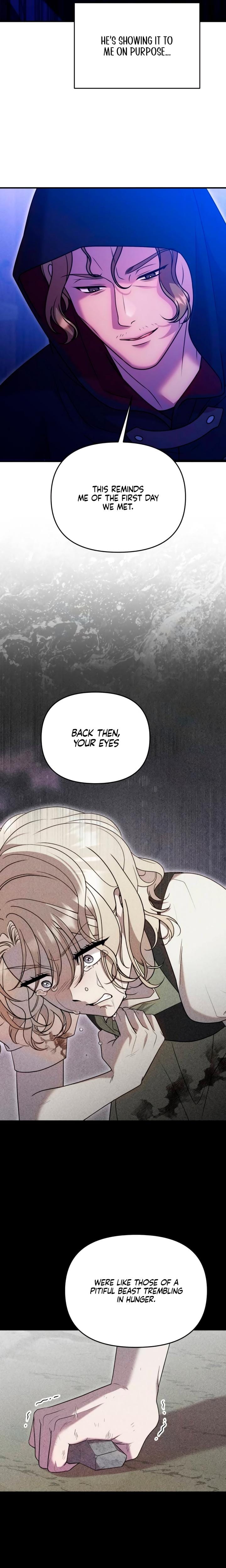 Lay Down Your Sword in the Bedroom Uncensored, chapter 32, page 16 of 24