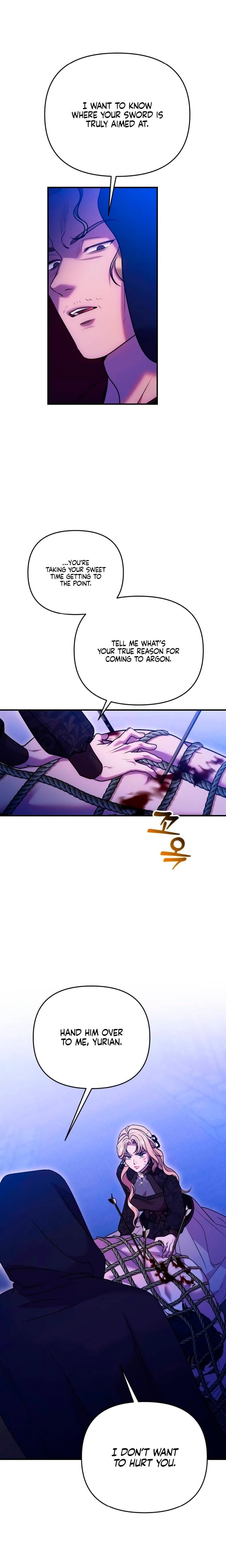 Lay Down Your Sword in the Bedroom Uncensored, chapter 32, page 19 of 24