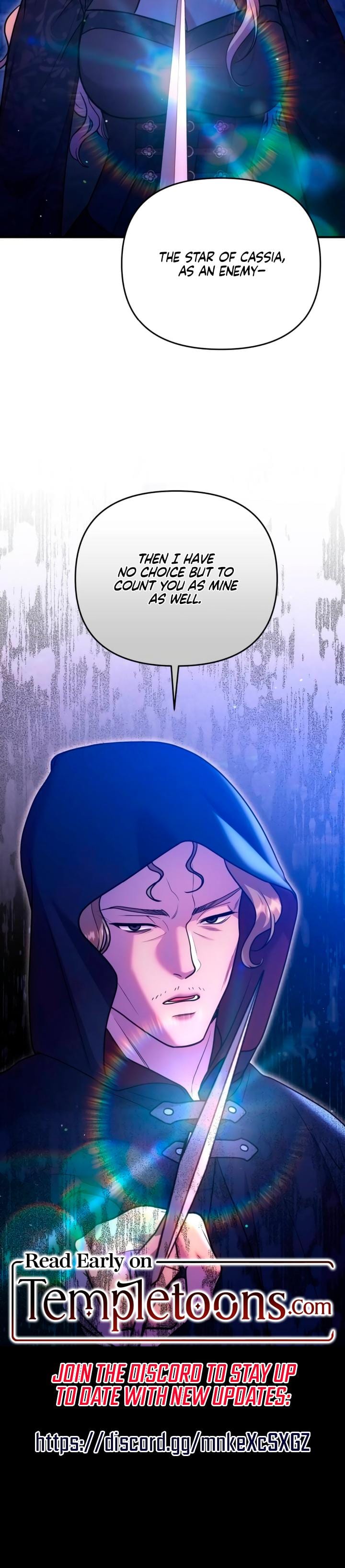 Lay Down Your Sword in the Bedroom Uncensored, chapter 32, page 24 of 24
