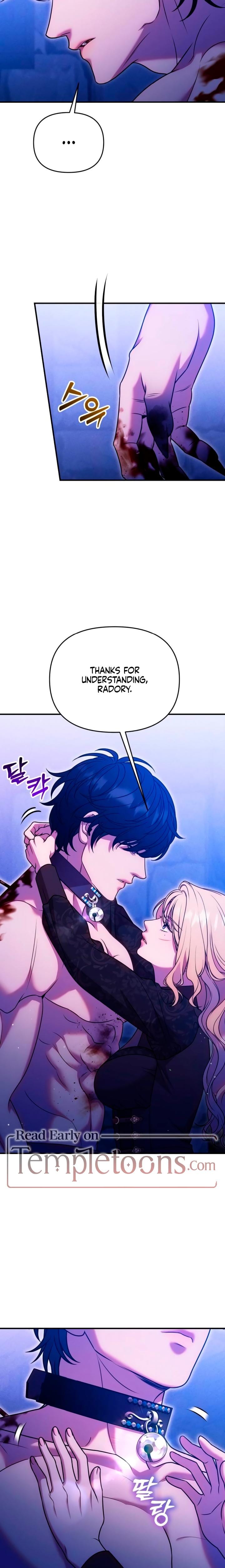 Lay Down Your Sword in the Bedroom Uncensored, chapter 33, page 13 of 27