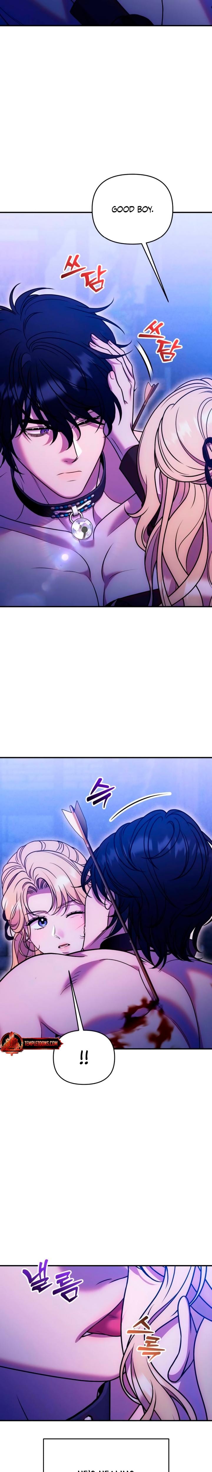 Lay Down Your Sword in the Bedroom Uncensored, chapter 33, page 14 of 27