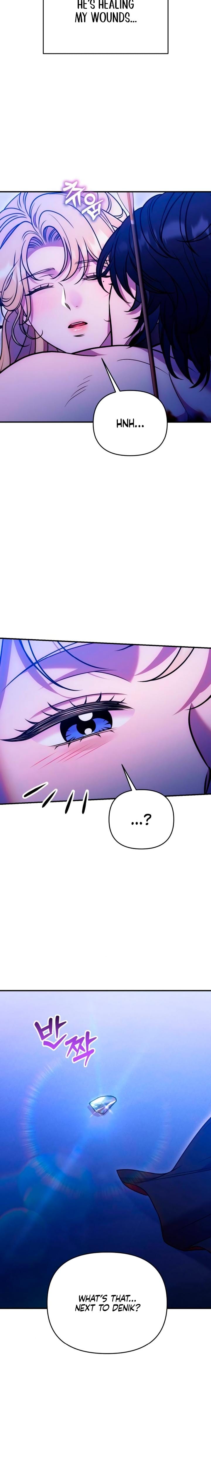 Lay Down Your Sword in the Bedroom Uncensored, chapter 33, page 15 of 27