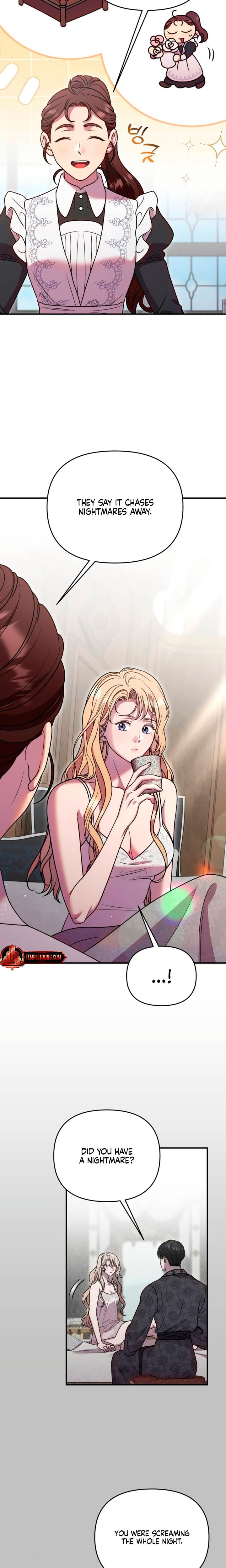 Lay Down Your Sword in the Bedroom Uncensored, chapter 33, page 20 of 27