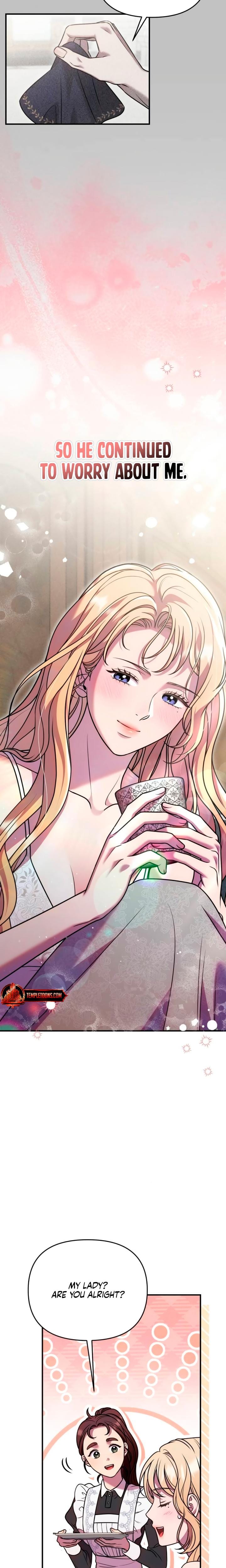 Lay Down Your Sword in the Bedroom Uncensored, chapter 33, page 21 of 27