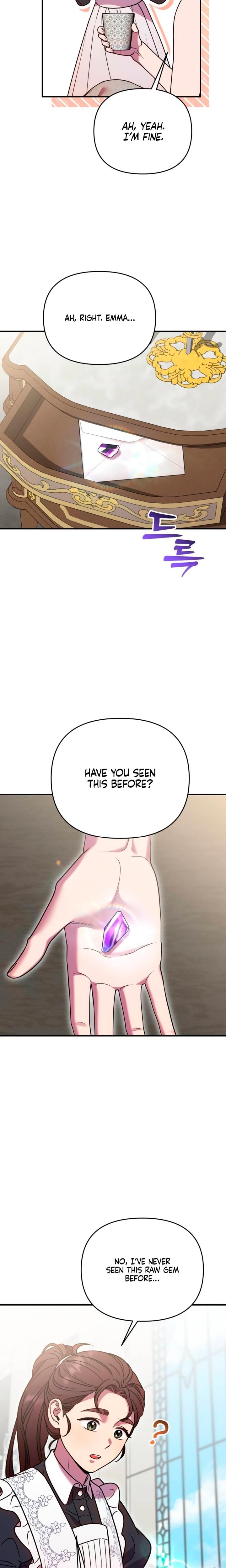 Lay Down Your Sword in the Bedroom Uncensored, chapter 33, page 22 of 27