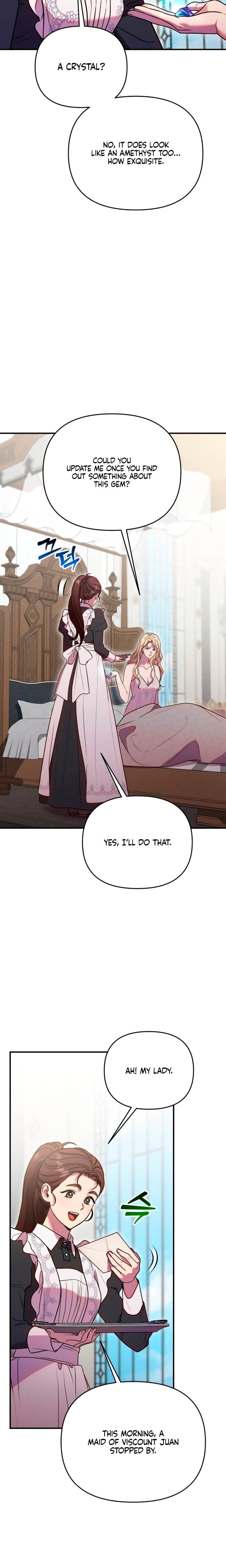 Lay Down Your Sword in the Bedroom Uncensored, chapter 33, page 23 of 27