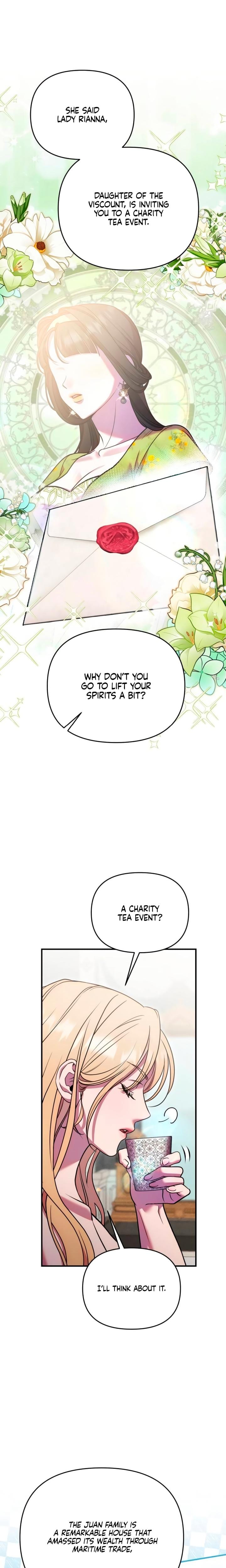 Lay Down Your Sword in the Bedroom Uncensored, chapter 33, page 24 of 27
