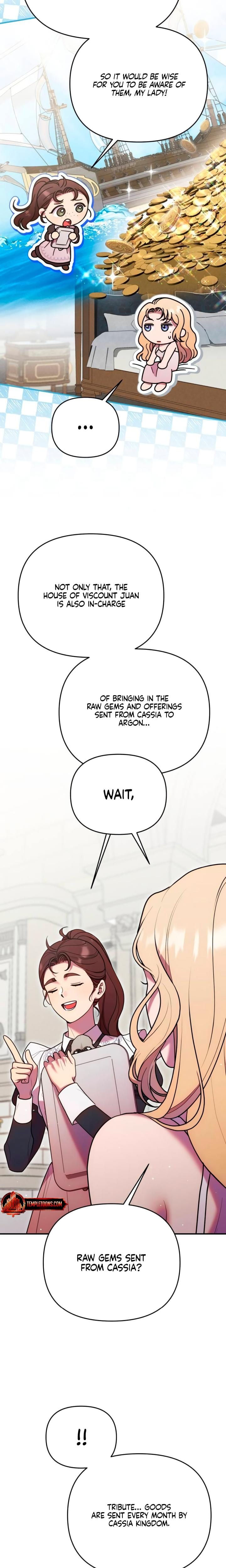 Lay Down Your Sword in the Bedroom Uncensored, chapter 33, page 25 of 27