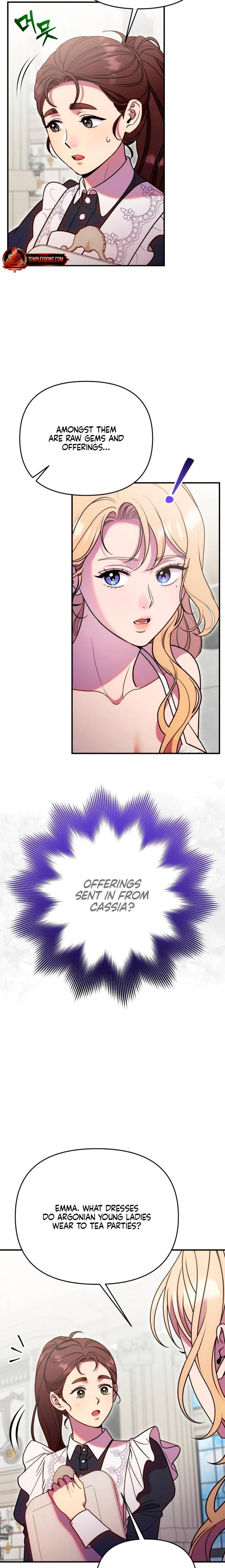 Lay Down Your Sword in the Bedroom Uncensored, chapter 33, page 26 of 27