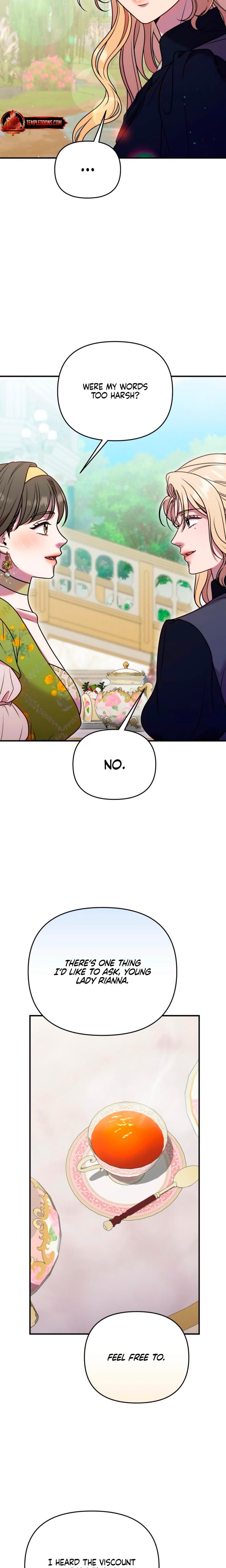 Lay Down Your Sword in the Bedroom Uncensored, chapter 34, page 13 of 29