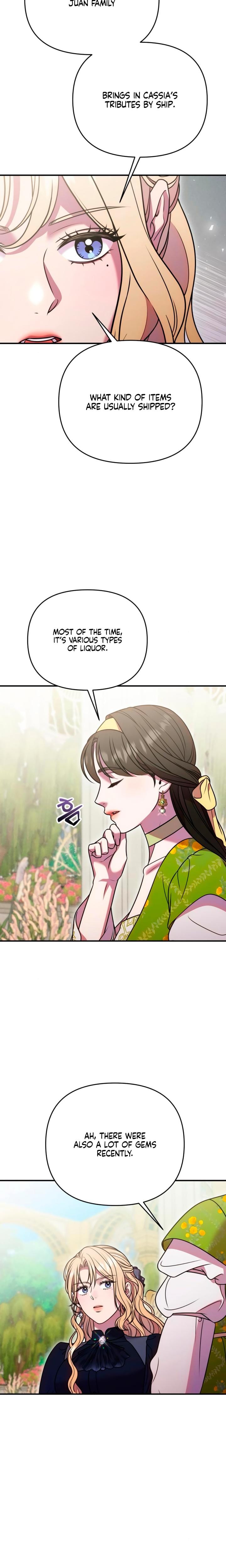 Lay Down Your Sword in the Bedroom Uncensored, chapter 34, page 14 of 29