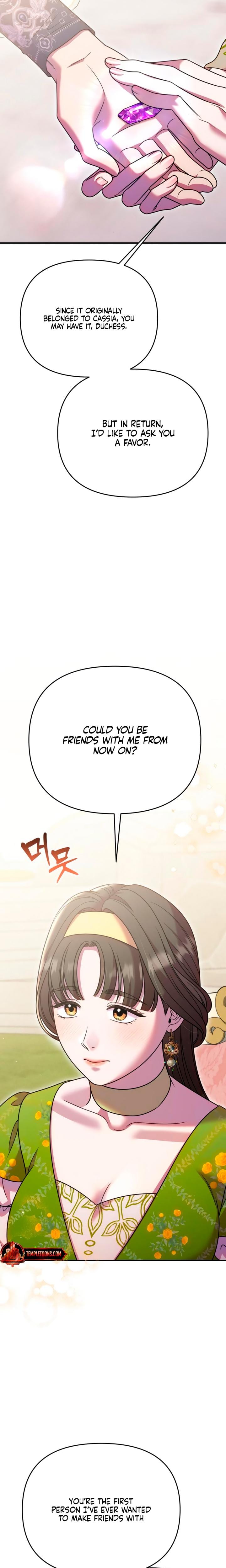 Lay Down Your Sword in the Bedroom Uncensored, chapter 34, page 18 of 29