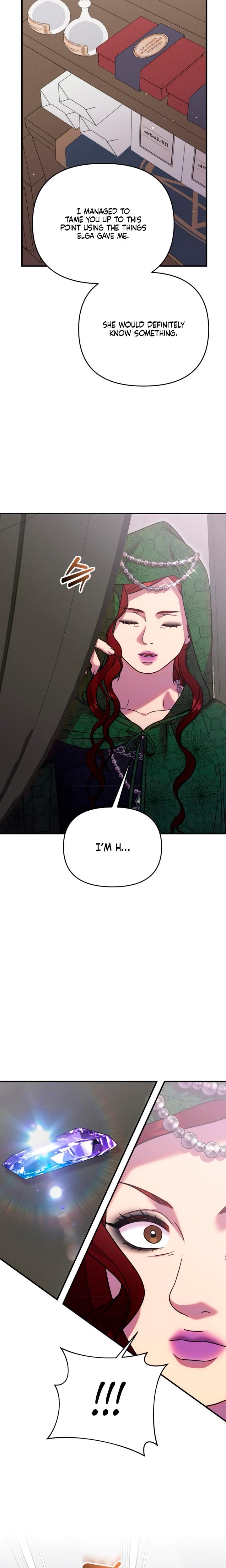 Lay Down Your Sword in the Bedroom Uncensored, chapter 34, page 23 of 29