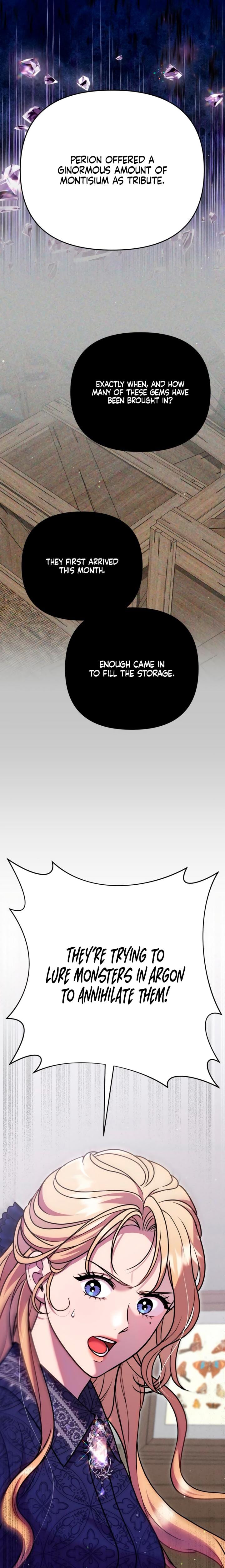 Lay Down Your Sword in the Bedroom Uncensored, chapter 34, page 28 of 29