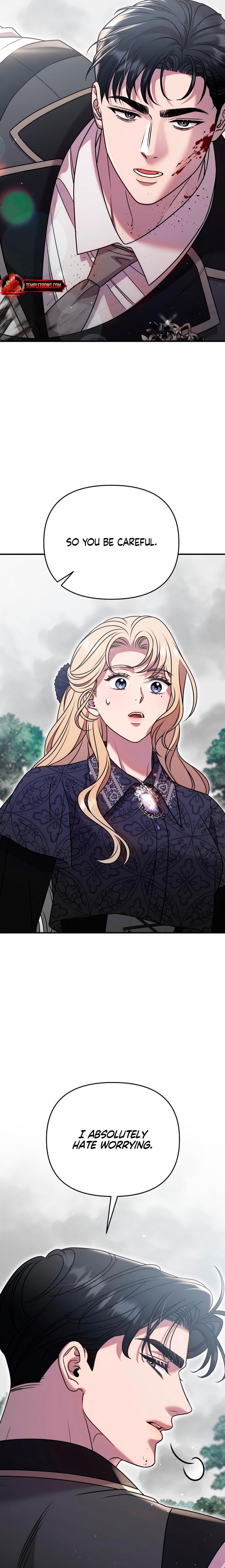 Lay Down Your Sword in the Bedroom Uncensored, chapter 35, page 9 of 30