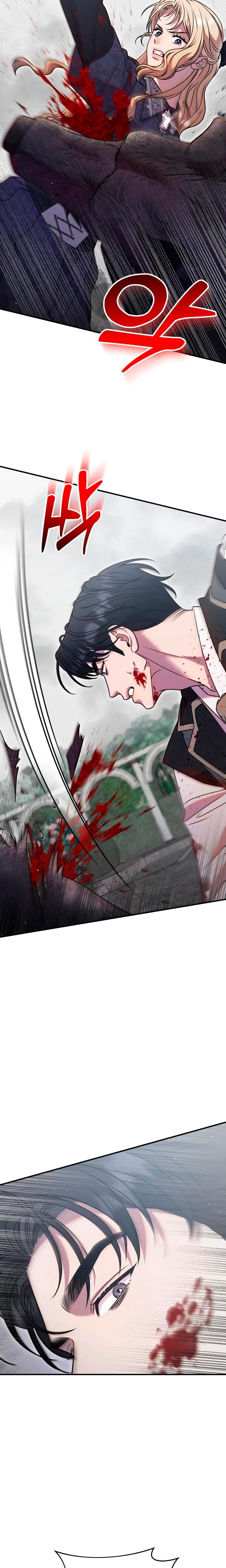 Lay Down Your Sword in the Bedroom Uncensored, chapter 35, page 11 of 30