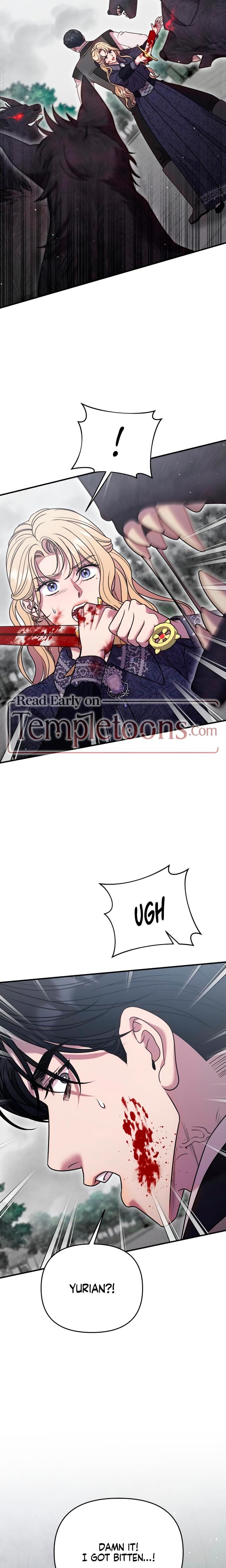 Lay Down Your Sword in the Bedroom Uncensored, chapter 35, page 13 of 30