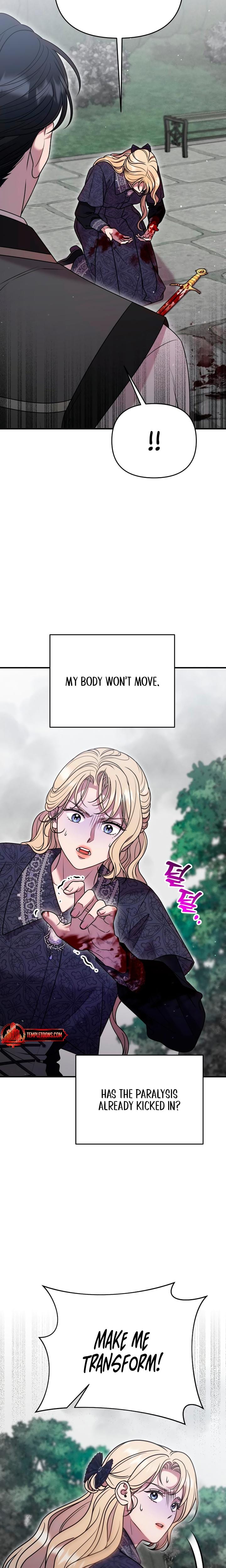 Lay Down Your Sword in the Bedroom Uncensored, chapter 35, page 14 of 30