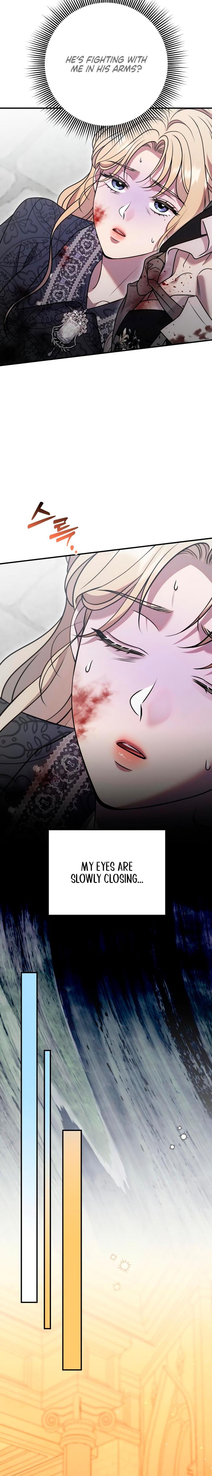 Lay Down Your Sword in the Bedroom Uncensored, chapter 35, page 19 of 30
